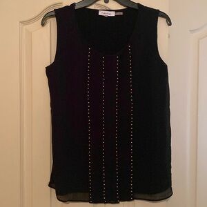 Calvin Klein women’s black tank